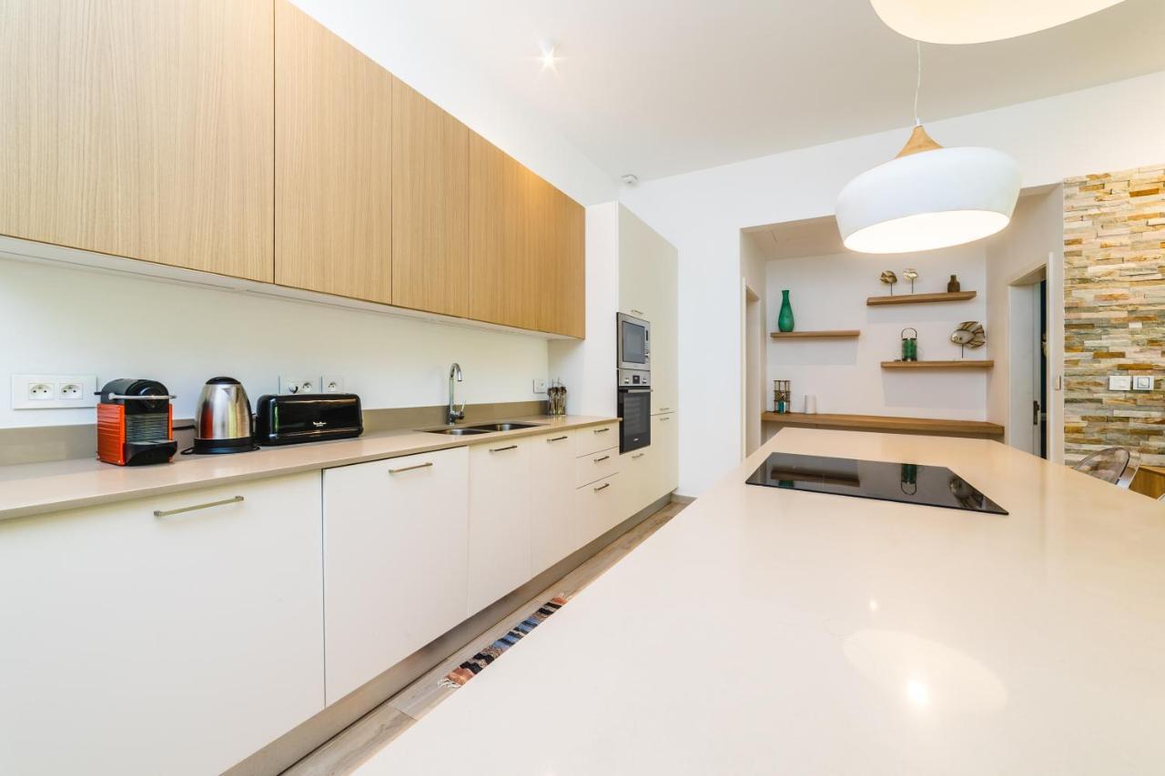 Blue Residences- Ground Floor Two Bedroom Apartment Гранд Байе Екстериор снимка